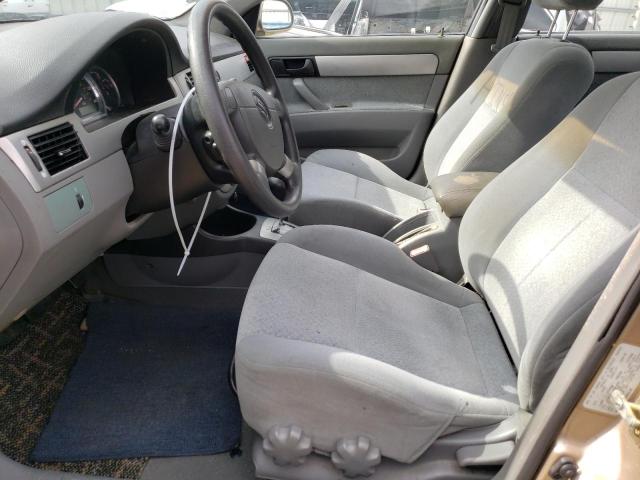 Photo 7 from auction – 2004 SUZUKI FORENZA S with VIN KL5JD52Z24K995138
