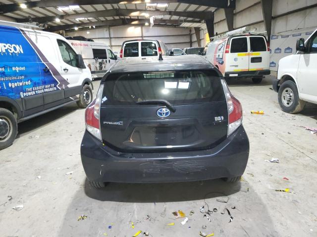 Photo 6 from auction – 2016 TOYOTA PRIUS C with VIN JTDKDTB36G1121495