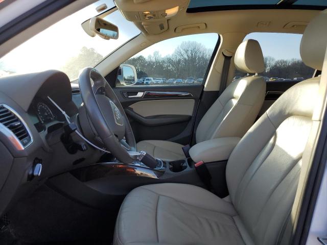 Photo 7 from auction – 2014 AUDI Q5 PREMIUM with VIN WA1LFAFP1EA065814