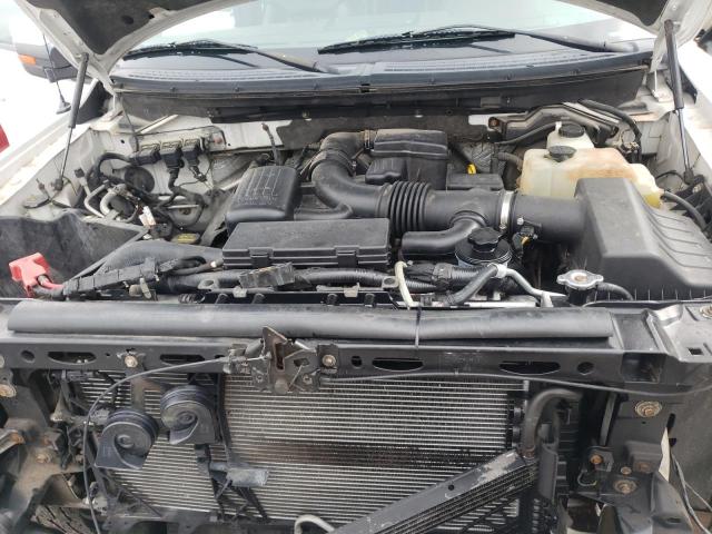 Photo 11 from auction – 2010 FORD F150 SUPER with VIN 1FTFW1EV0AFB41684