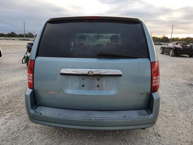 Photo 6 from auction – 2008 CHRYSLER TOWN & COU with VIN 2A8HR44H78R138239