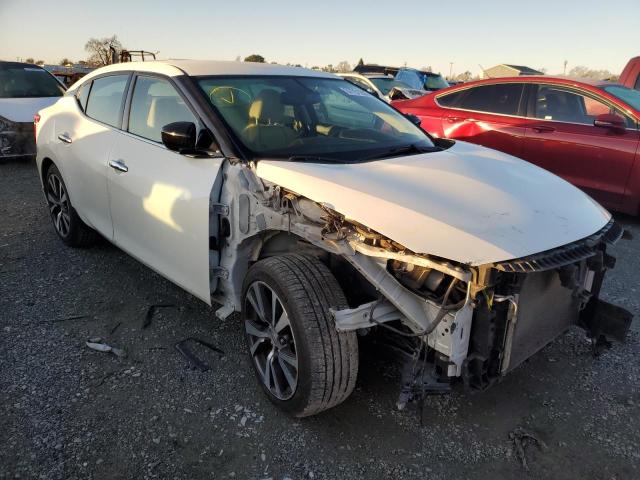 Photo 4 from auction – 2017 NISSAN MAXIMA 3.5 with VIN 1N4AA6AP0HC361776