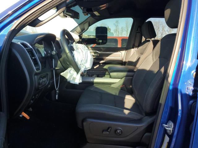Photo 7 from auction – 2019 RAM 1500 BIG H with VIN 1C6SRFFT7KN647723