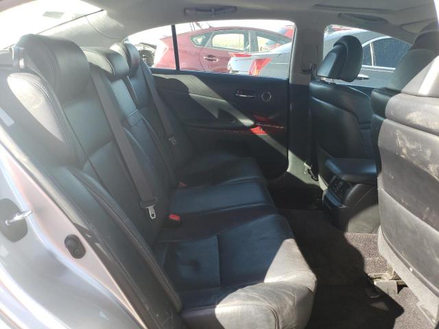 Photo 10 from auction – 2006 LEXUS GS 300 with VIN JTHBH96S865016181