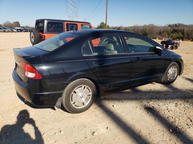 Photo 3 from auction – 2009 HONDA CIVIC HYBR with VIN JHMFA36239S007655
