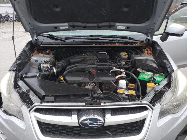 Photo 11 from auction – 2014 SUBARU IMPREZA PR with VIN JF1GJAC62EH017589