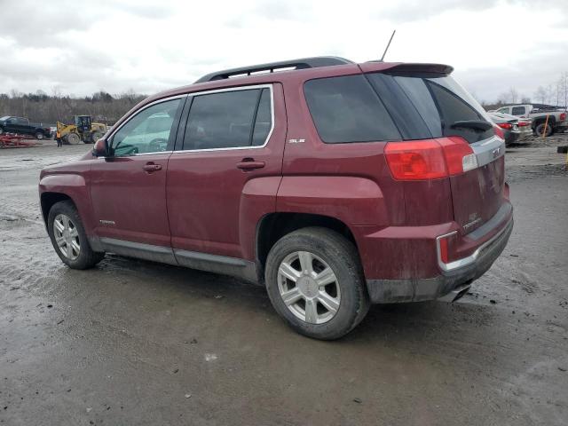 Photo 2 from auction – 2016 GMC TERRAIN SL with VIN 2GKALNEK7G6216453