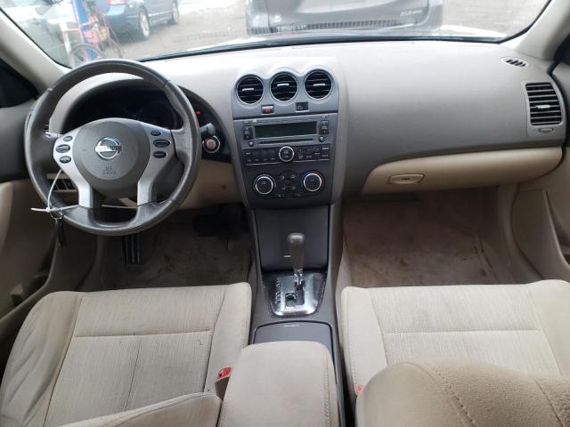 Photo 8 from auction – 2012 NISSAN ALTIMA BAS with VIN 1N4AL2AP7CN478349