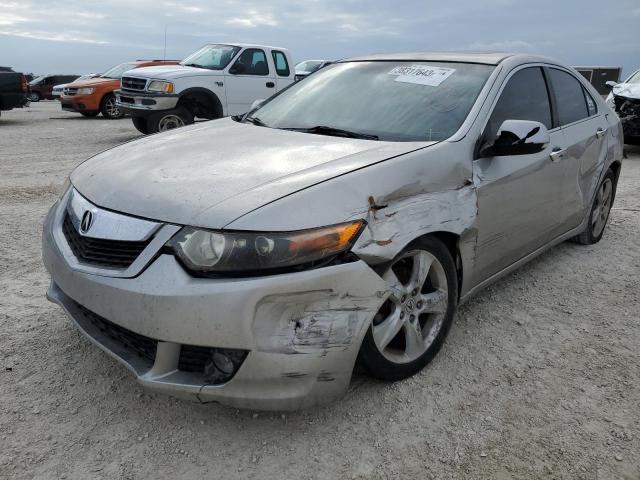 ACURA TSX 2009 with VIN JH4CU26689C007748 - Photo from auction