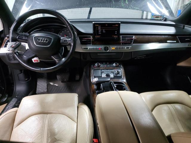 Photo 8 from auction – 2011 AUDI A8 QUATTRO with VIN WAUAVAFD1BN000713