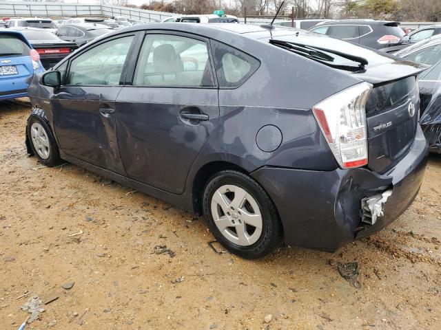 Photo 2 from auction – 2010 TOYOTA PRIUS with VIN JTDKN3DU8A0165529