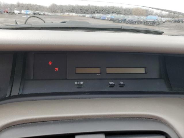 Photo 9 from auction – 2002 TOYOTA AVALON XL with VIN 4T1BF28B82U258685