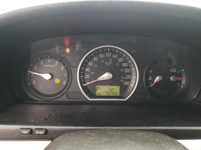 Photo 9 from auction – 2008 HYUNDAI SONATA GLS with VIN 5NPET46C78H330562