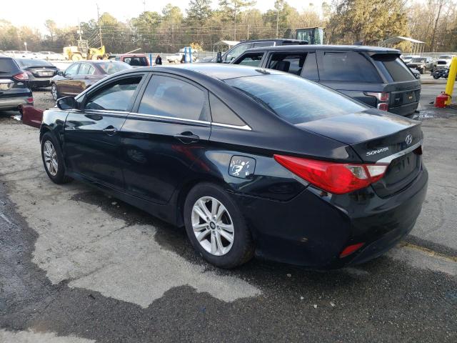 Photo 2 from auction – 2014 HYUNDAI SONATA GLS with VIN 5NPEB4AC6EH925134