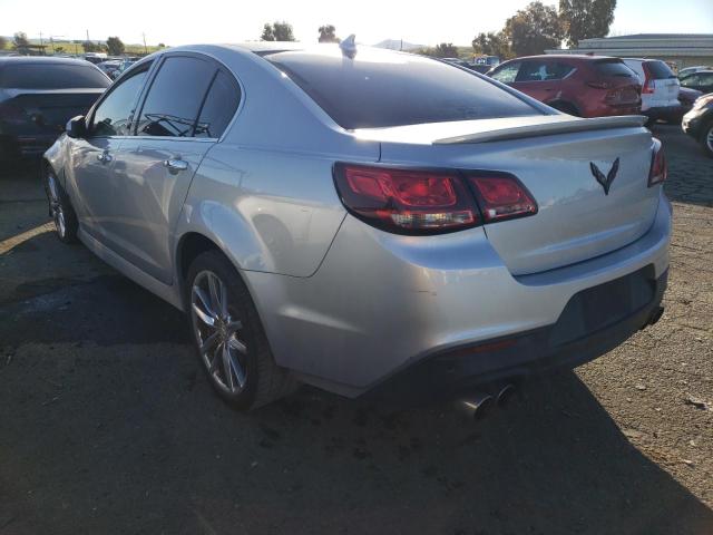 Photo 2 from auction – 2014 CHEVROLET SS with VIN 6G3F15RW9EL961331