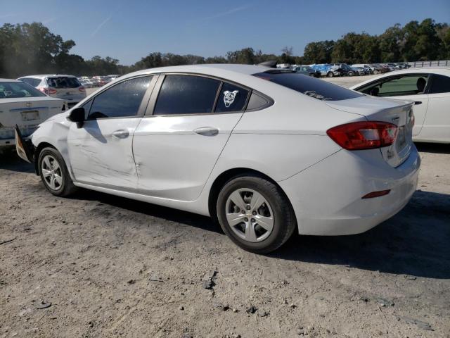 Photo 2 from auction – 2016 CHEVROLET CRUZE LS with VIN 1G1BC5SM2G7285937
