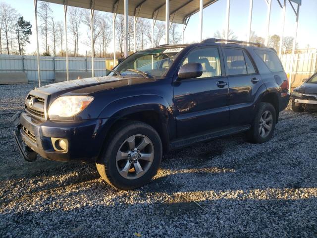 TOYOTA 4RUNNER LI 2006 with VIN JTEZU17R760065969 - Photo from auction