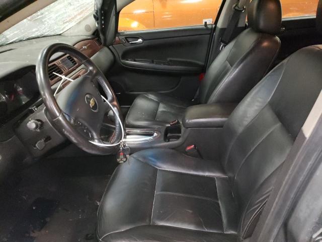 Photo 7 from auction – 2007 CHEVROLET IMPALA LTZ with VIN 2G1WU58RX79119858