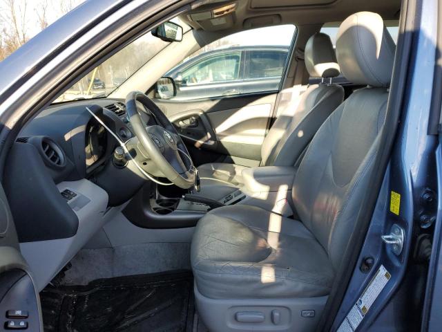 Photo 7 from auction – 2010 TOYOTA RAV4 LIMIT with VIN JTMDK4DV5AD015368