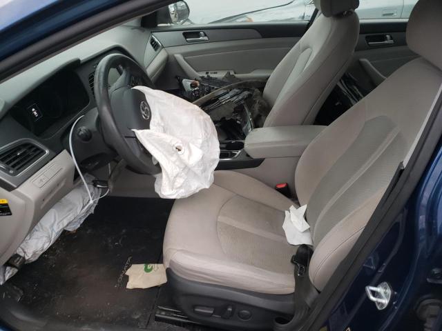 Photo 7 from auction – 2015 HYUNDAI SONATA SE with VIN 5NPE24AF7FH185041