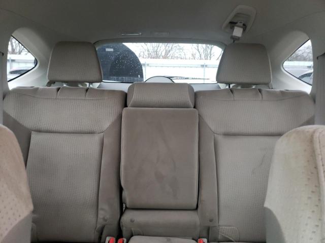 Photo 10 from auction – 2012 HONDA CR-V EX with VIN 5J6RM4H59CL028590