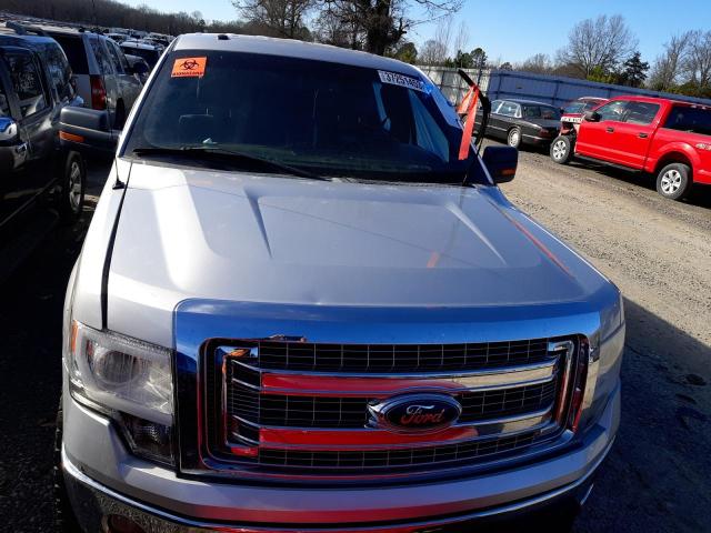 Photo 5 from auction – 2014 FORD F150 SUPER with VIN 1FTFW1ET2EFC33240