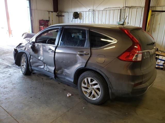 Photo 2 from auction – 2016 HONDA CRV with VIN 2HKRM4H7XGH638581