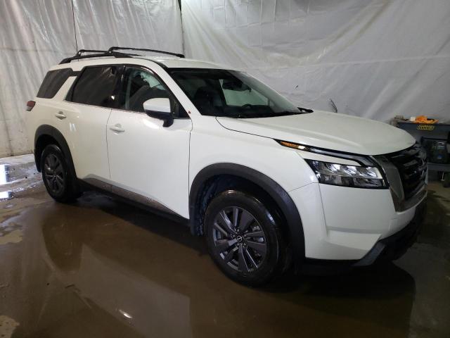 Photo 4 from auction – 2022 NISSAN PATHFINDER with VIN 5N1DR3BCXNC243543