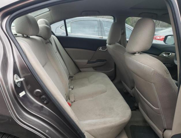 Photo 11 from auction – 2012 HONDA CIVIC EX with VIN 2HGFB2F80CH610978