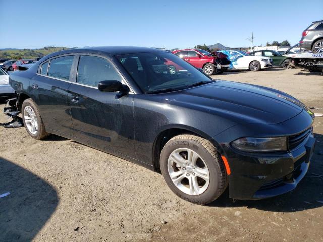 Photo 4 from auction – 2022 DODGE CHARGER SX with VIN 2C3CDXBG6NH160976