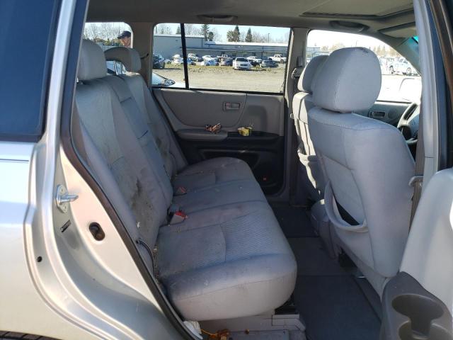 Photo 11 from auction – 2005 TOYOTA HIGHLANDER with VIN JTEEP21A750101057