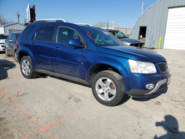 Photo 4 from auction – 2008 PONTIAC TORRENT with VIN 2CKDL33F986326210
