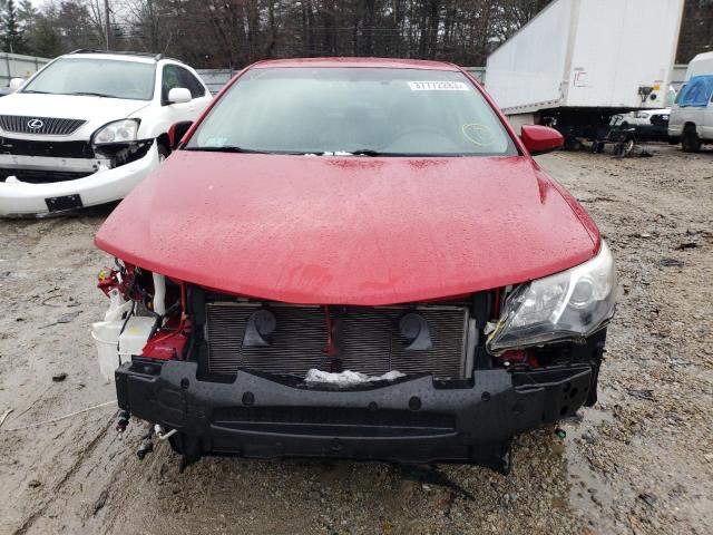 Photo 5 from auction – 2014 TOYOTA CAMRY L with VIN 4T1BF1FK0EU856383