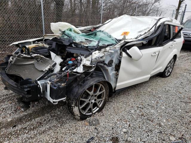 DODGE JOURNEY R/ 2014 with VIN 3C4PDDEG0ET206090 - Photo from auction