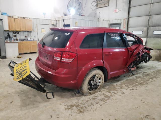 Photo 3 from auction – 2019 DODGE JOURNEY SE with VIN 3C4PDCAB8KT868404