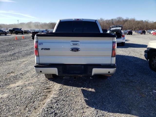 Photo 6 from auction – 2013 FORD F150 SUPER with VIN 1FTFW1ET5DKF63542