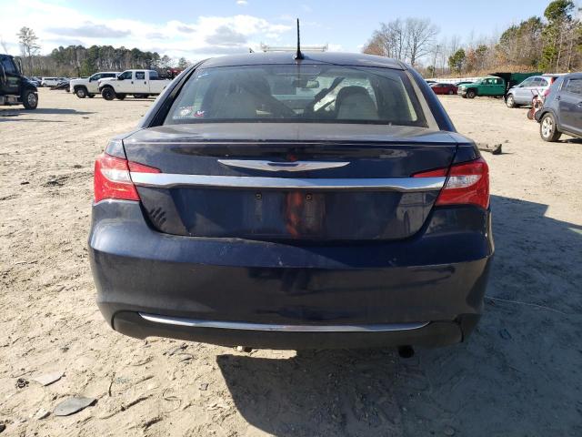 Photo 6 from auction – 2012 CHRYSLER 200 LIMITE with VIN 1C3CCBCBXCN159939