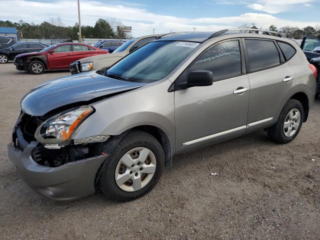 Photo 1 from auction – 2014 NISSAN ROGUE SELE with VIN JN8AS5MT7EW611474