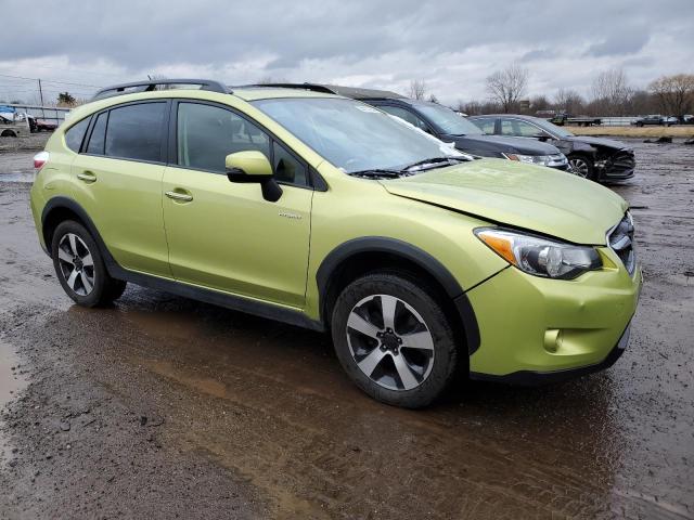 Photo 4 from auction – 2014 SUBARU XV CROSSTR with VIN JF2GPBKC9EH282081