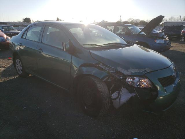 Photo 4 from auction – 2010 TOYOTA COROLLA with VIN 1NXBU4EE8AZ321038