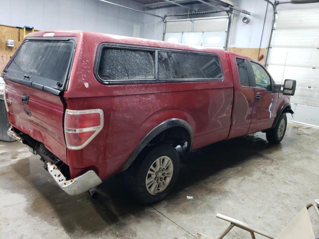 Photo 3 from auction – 2011 FORD F150 SUPER with VIN 1FTVX1ET0BKD59303