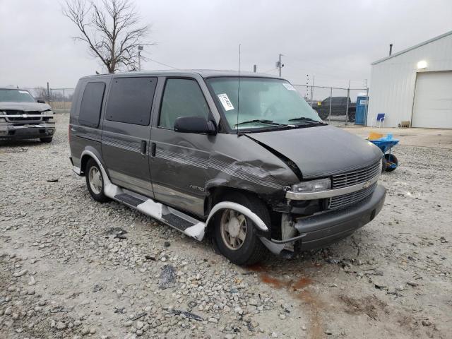 Photo 4 from auction – 2000 CHEVROLET ASTRO with VIN 1GBDM19W7YB155507