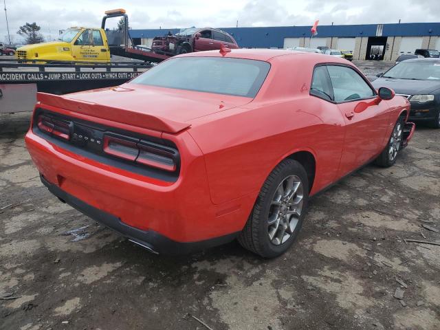 Photo 3 from auction – 2017 DODGE CHALLENGER with VIN 2C3CDZGG6HH629640
