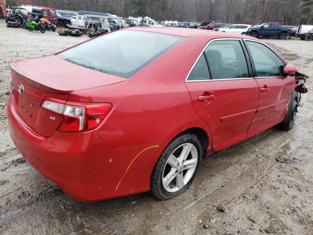 Photo 3 from auction – 2014 TOYOTA CAMRY L with VIN 4T1BF1FK0EU856383