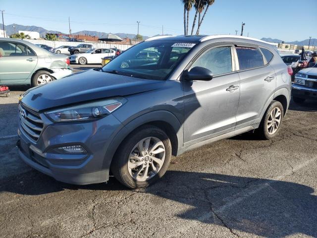 HYUNDAI TUCSON LIM 2016 with VIN KM8J33A44GU116492 - Photo from auction