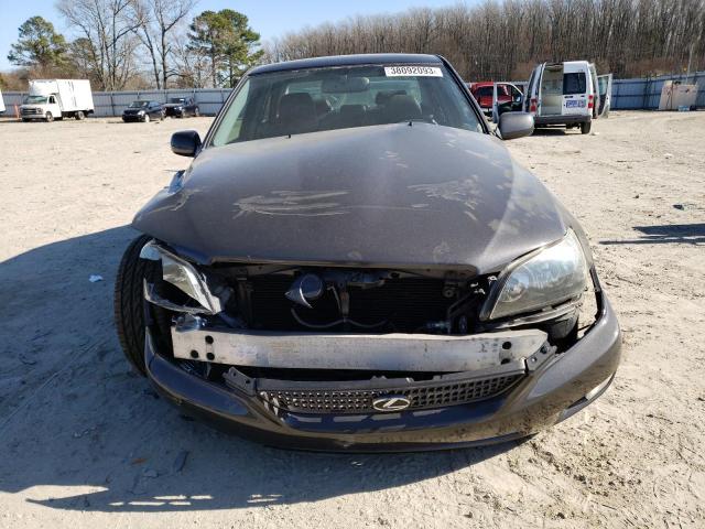 Photo 5 from auction – 2002 LEXUS IS 300 with VIN JTHBD192820036690
