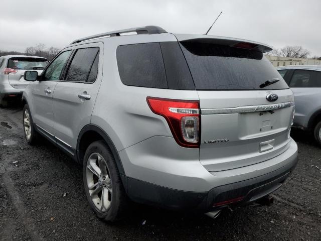 Photo 2 from auction – 2014 FORD EXPLORER L with VIN 1FM5K8F86EGC59677
