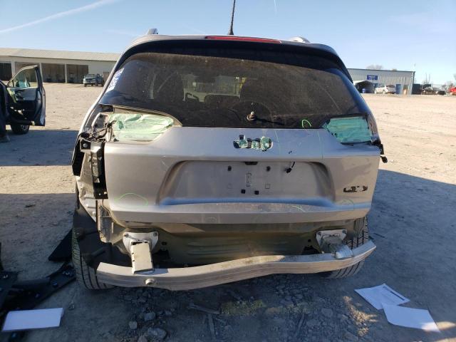 Photo 6 from auction – 2019 JEEP CHEROKEE L with VIN 1C4PJLCX1KD170952