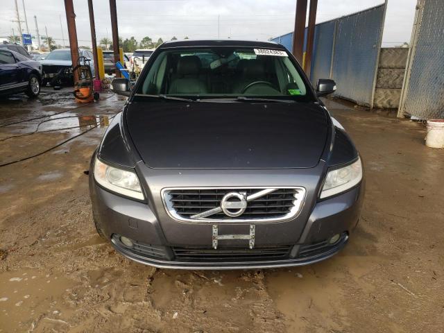 Photo 5 from auction – 2011 VOLVO S40 T5 with VIN YV1672MS9B2546679