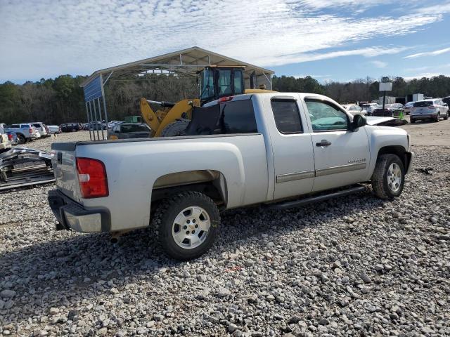 Photo 3 from auction – 2011 CHEVROLET SILVERADO with VIN 1GCRCSE05BZ109829